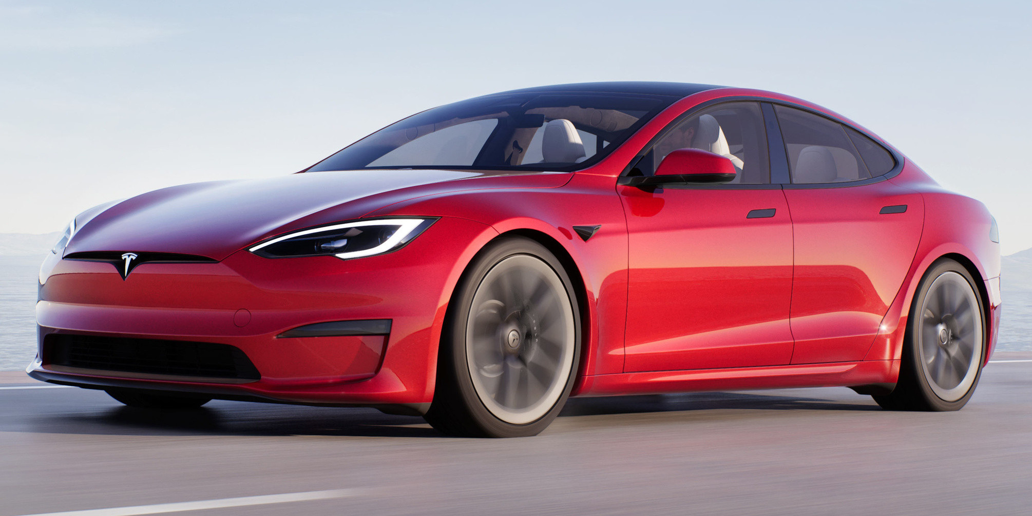 2022 Tesla Model S Plaid 4DR AWD Hatchback (19 in. Wheels)