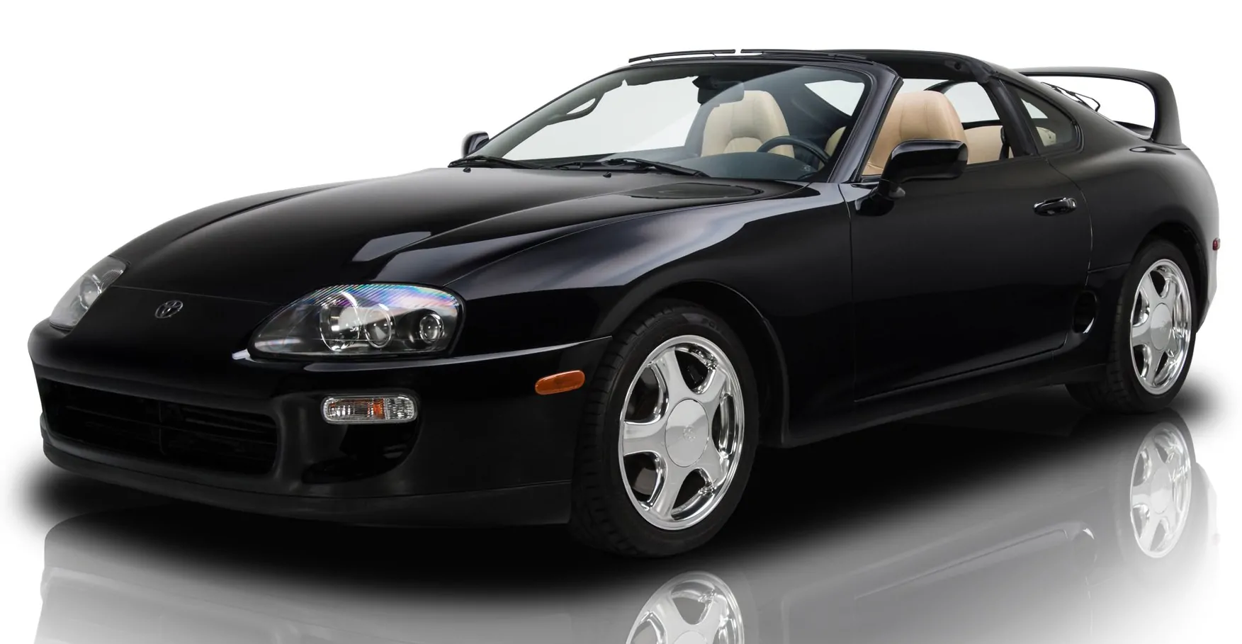 1998 Toyota Supra 2DR Coupe