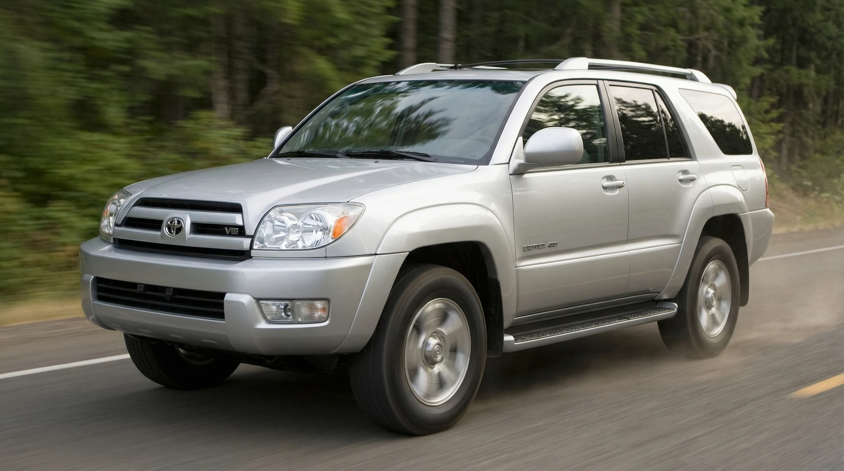 2009 Toyota 4Runner Sport V8 4X4