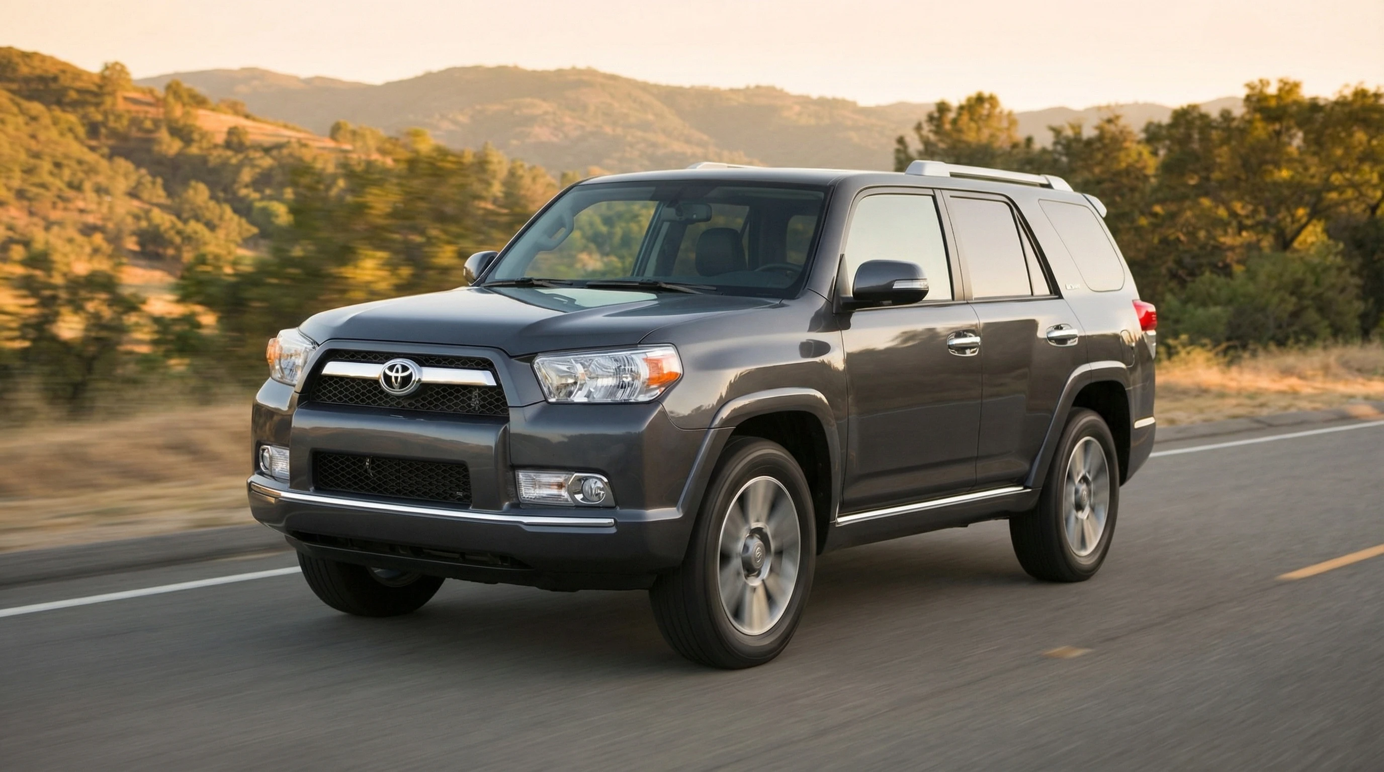 2015 Toyota 4Runner Trail Premium 4DR 4X4