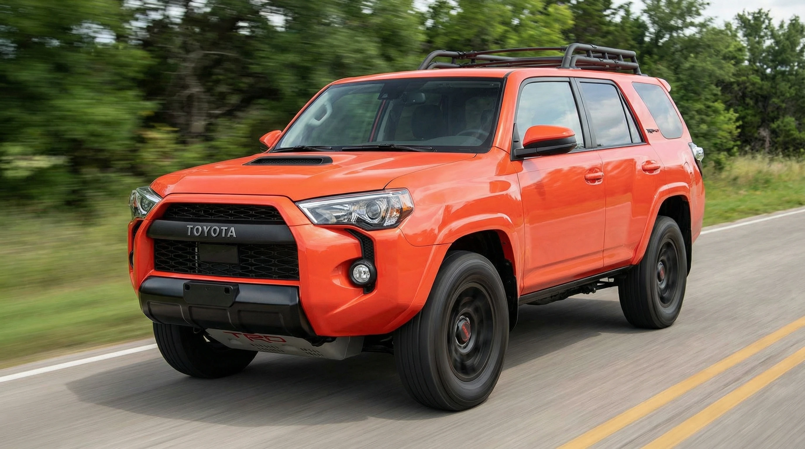 2016 Toyota 4Runner TRD PRO 4DR 4X4