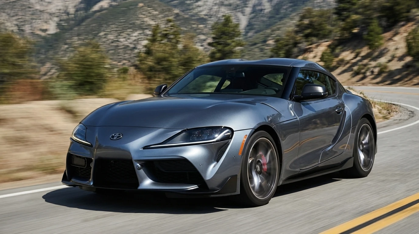 2021 Toyota Supra A91 Edition 3DR Coupe