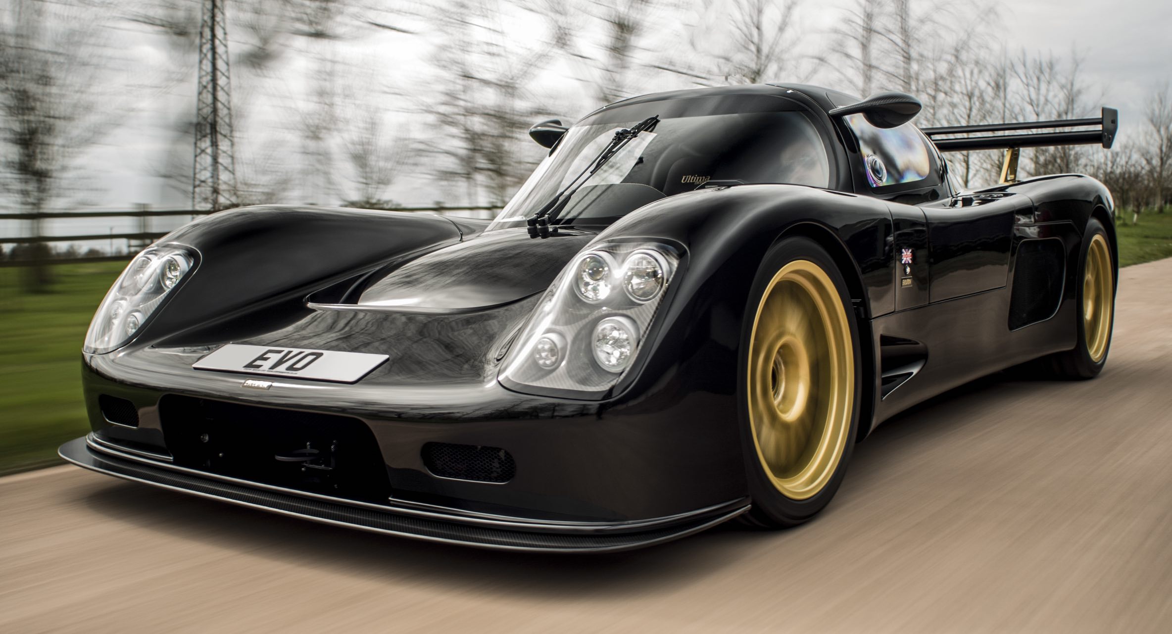 2015 Ultima Evolution 1020 Coupe