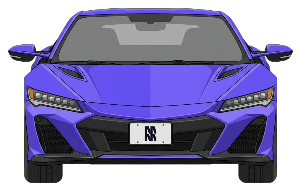 アキュラ NSX カタログ ACURA 【公式通販】