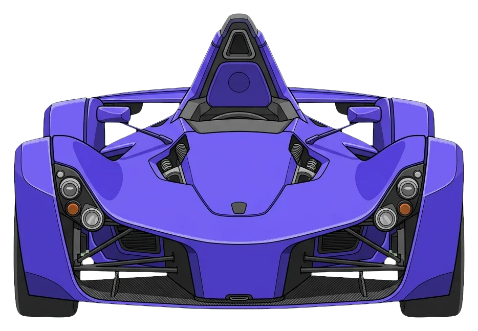 その他 bac 2020 BAC Mono Base — 305 HP, 0-60 in 2.9s | Motor Matchup