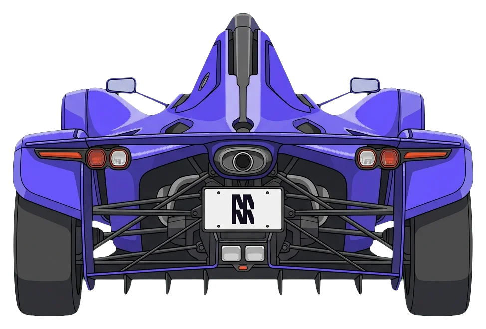 2020 BAC Mono Base — 305 HP, 0-60 in 2.9s | Motor Matchup